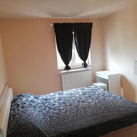 Apartamento Nikola *